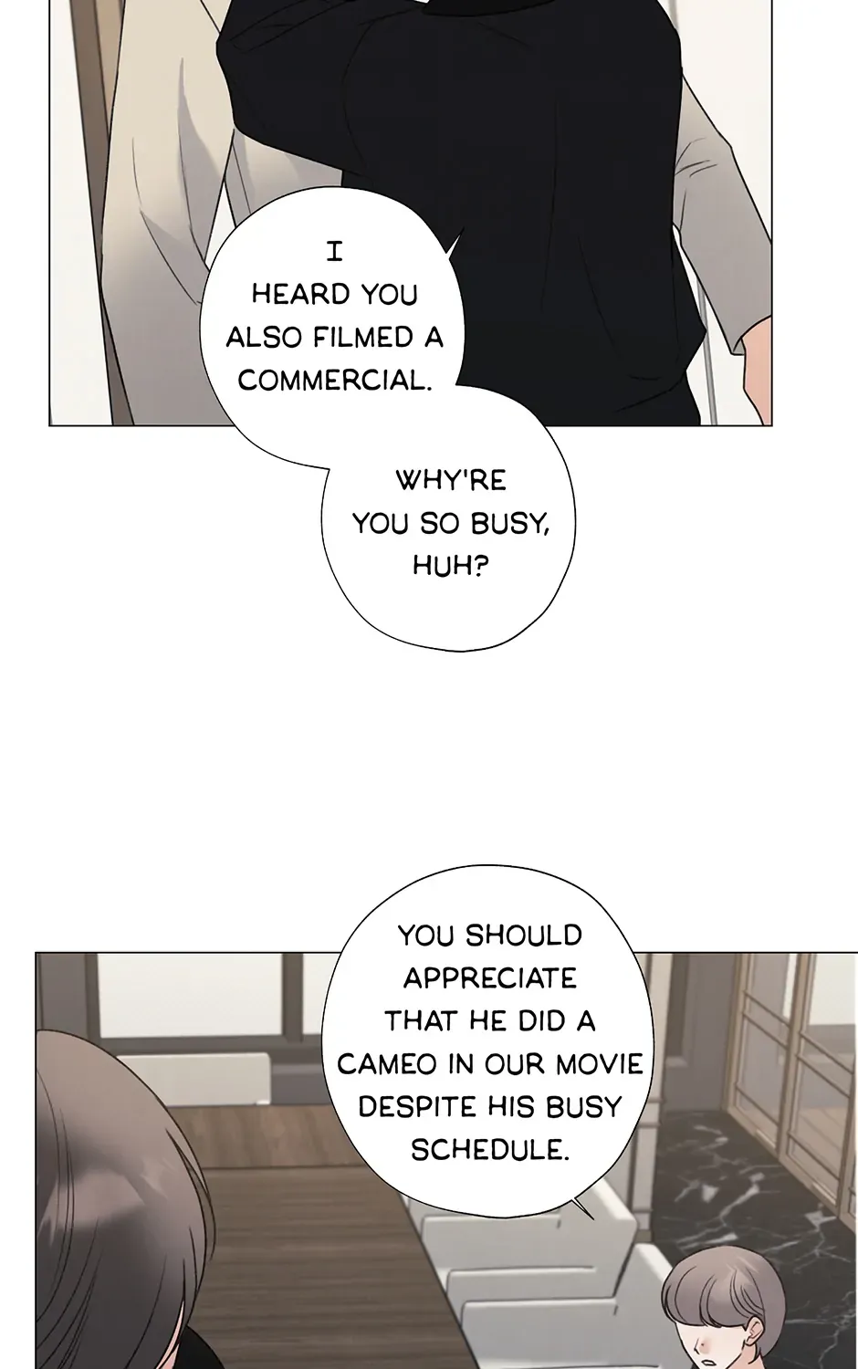 The Terrible Act Zinmanga X Chapter 58 Page 85