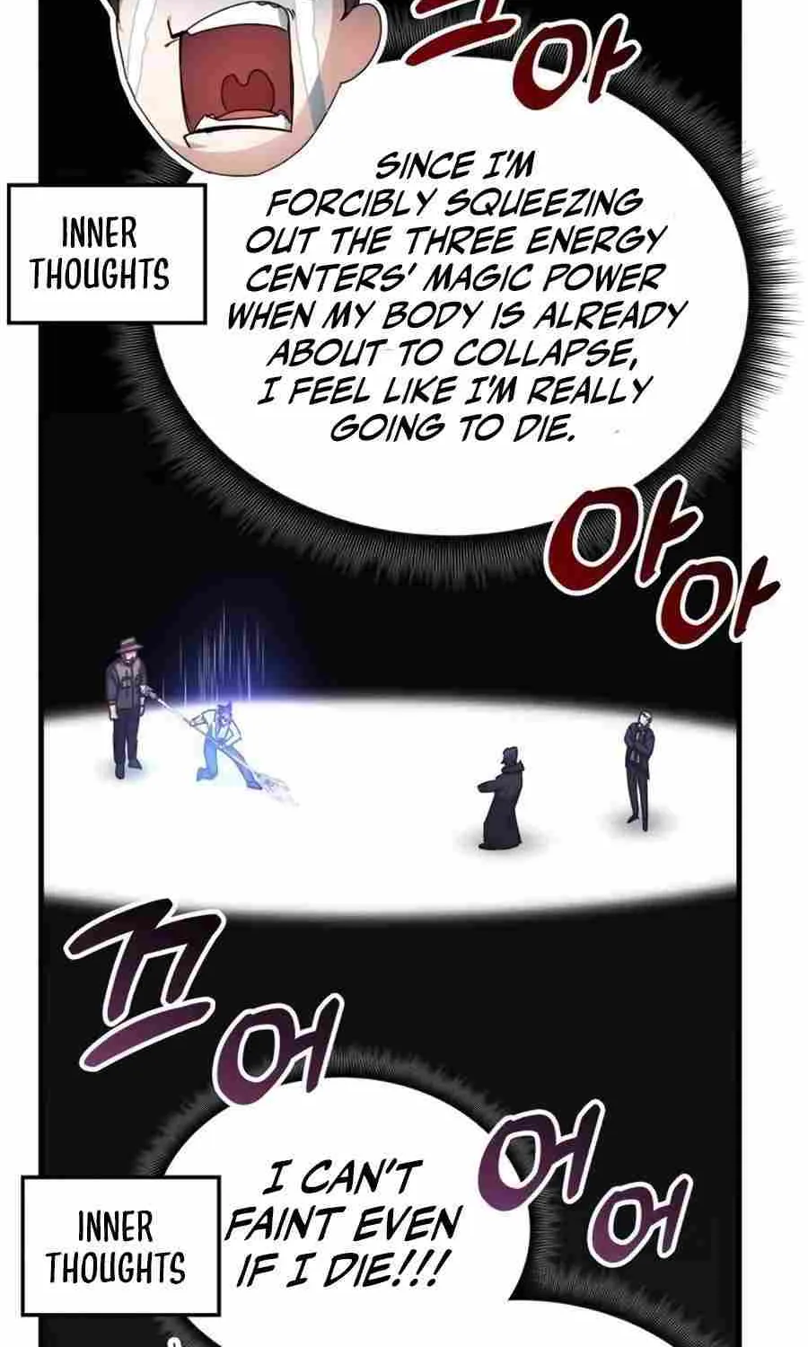Transcension Academy Zinmanga X Chapter 126 Page 91