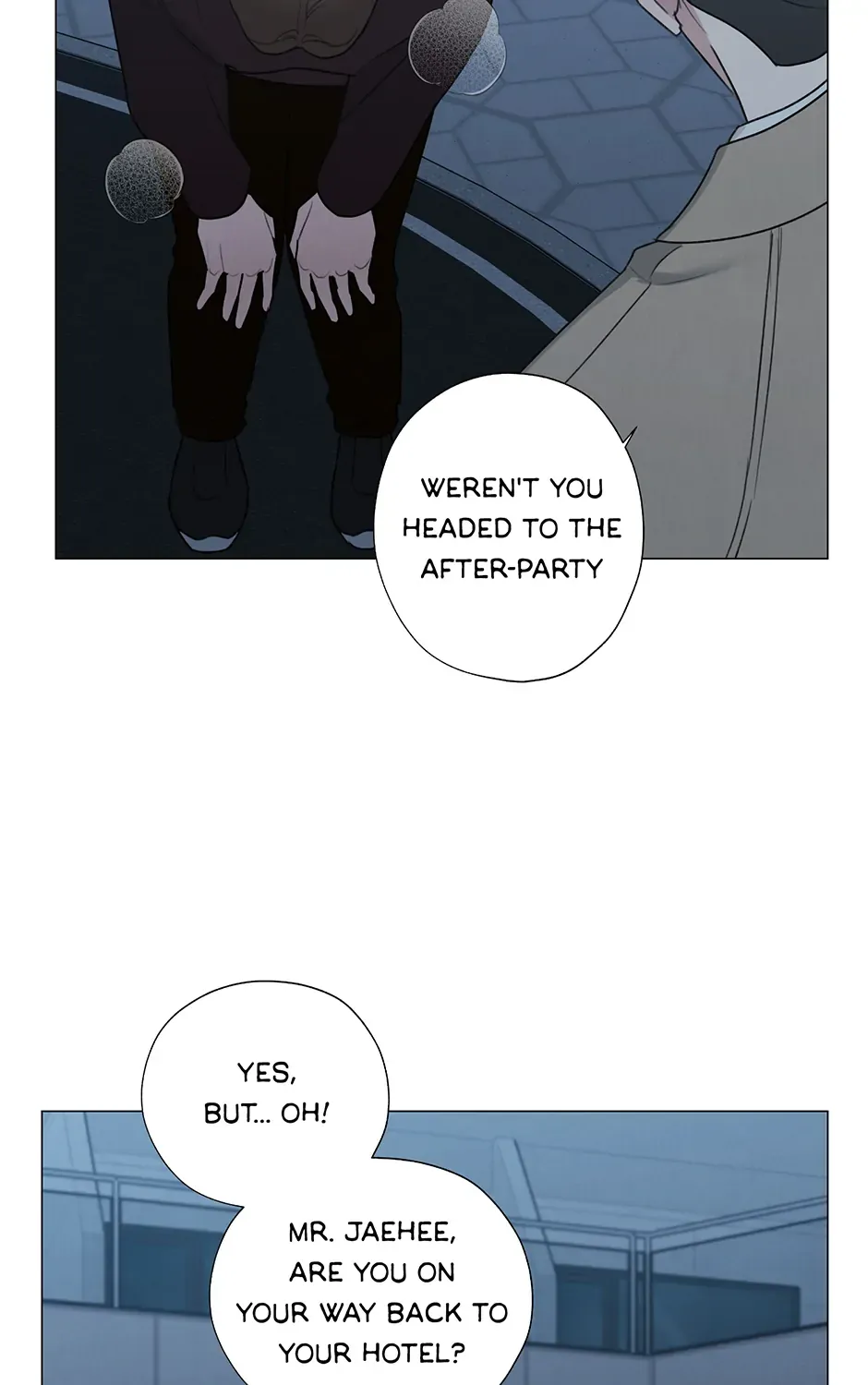 The Terrible Act Zinmanga X Chapter 56 Page 6