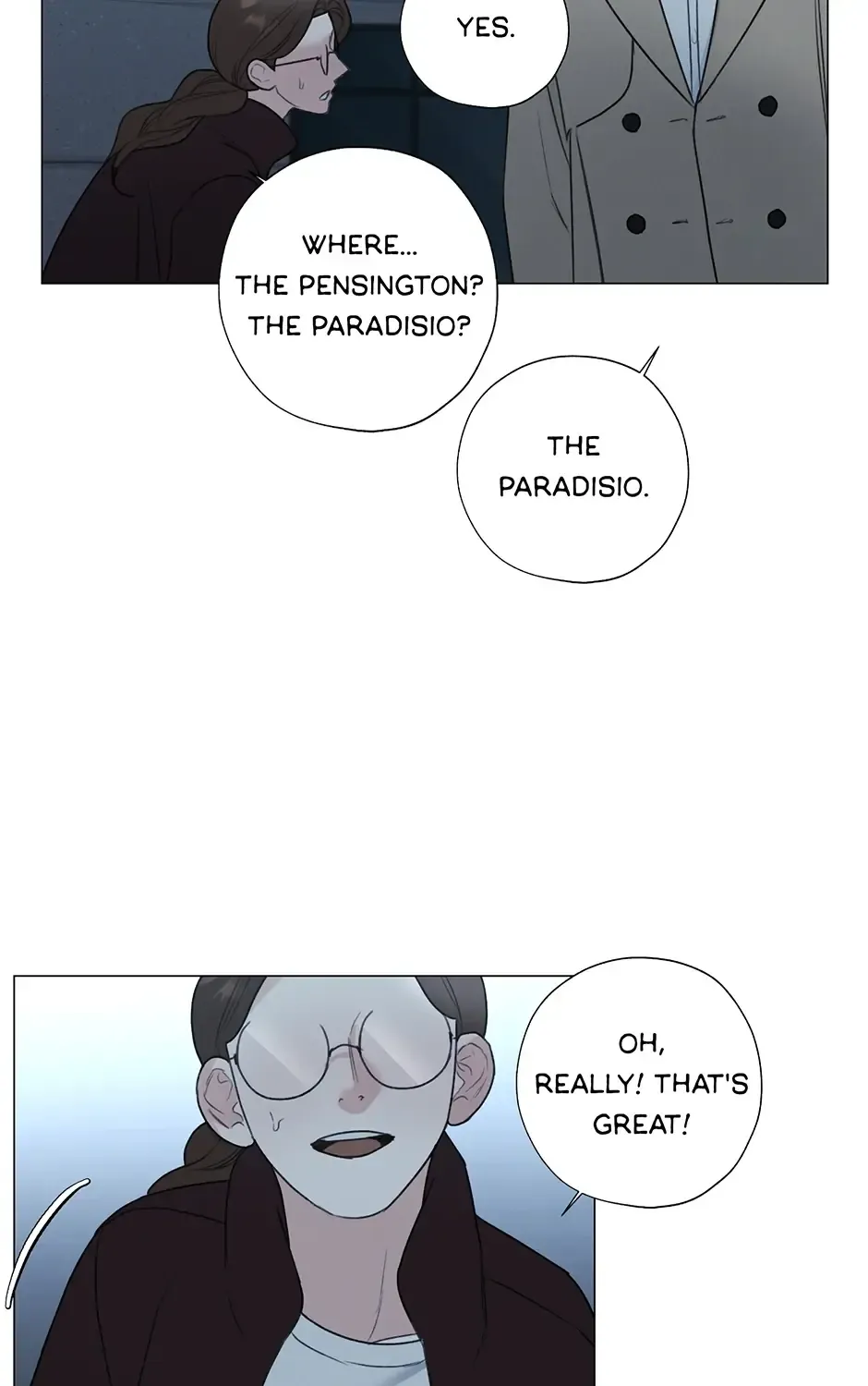 The Terrible Act Zinmanga X Chapter 56 Page 8