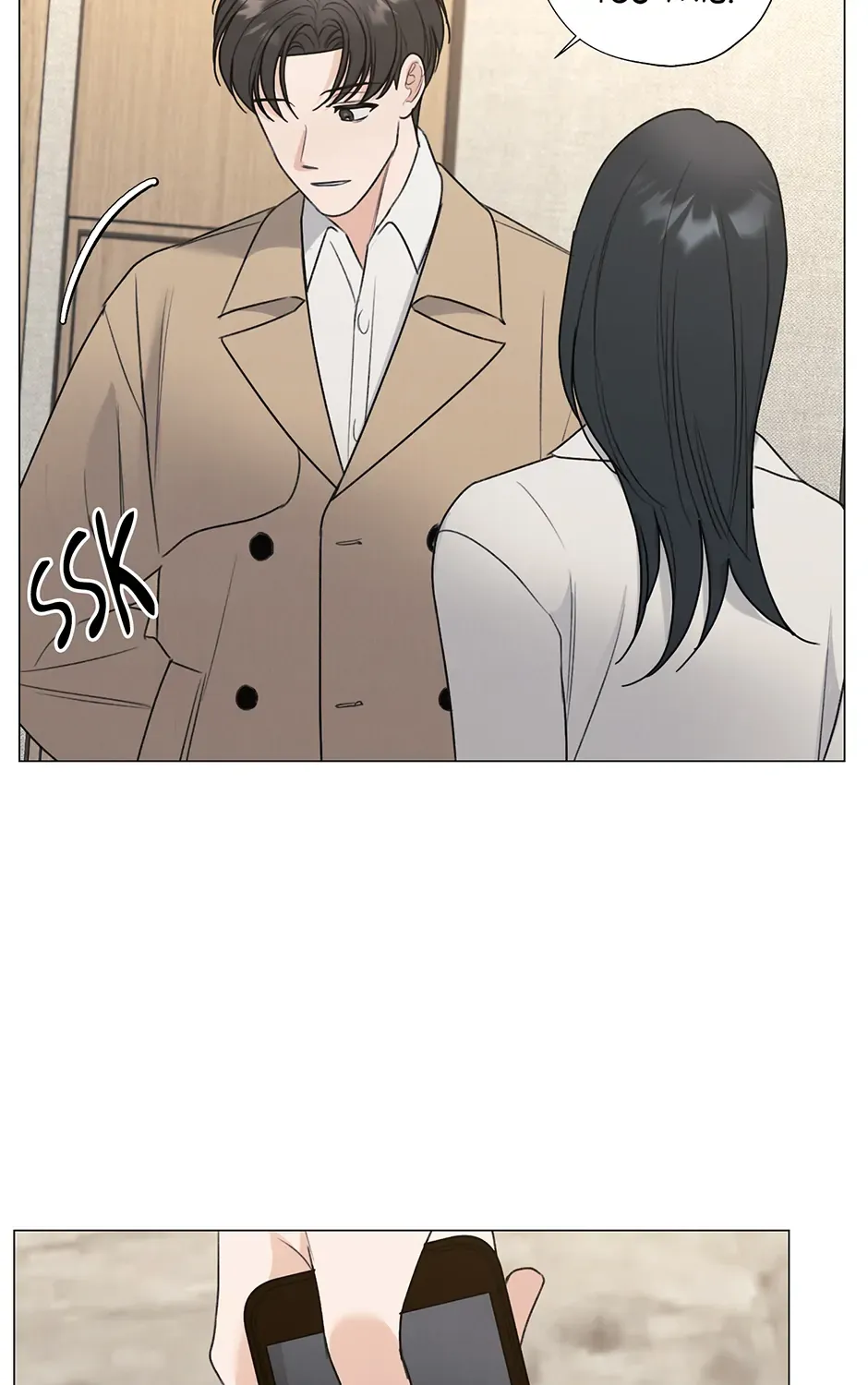 The Terrible Act Zinmanga X Chapter 56 Page 34