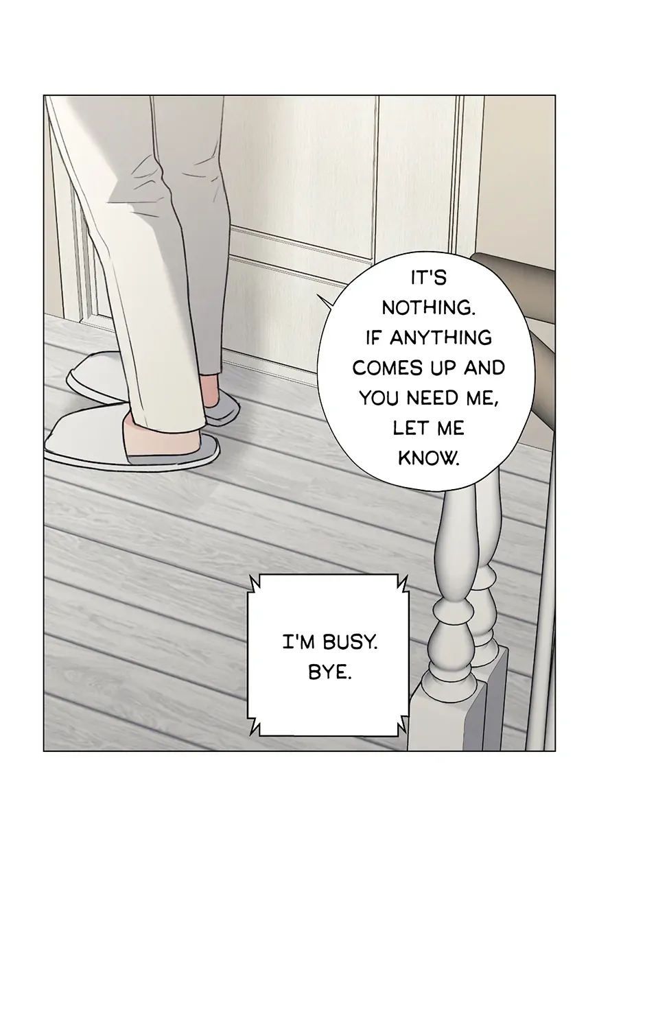 The Terrible Act Zinmanga X Chapter 55 Page 8