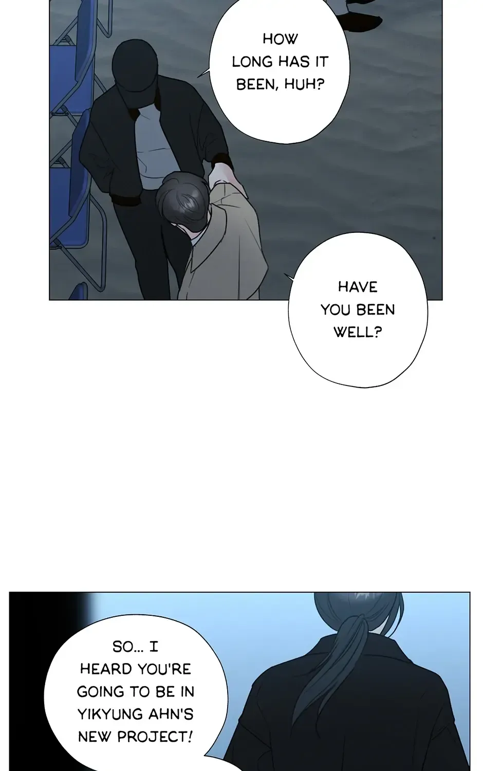 The Terrible Act Zinmanga X Chapter 55 Page 36