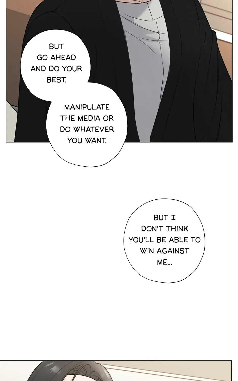 The Terrible Act Zinmanga X Chapter 54 Page 49