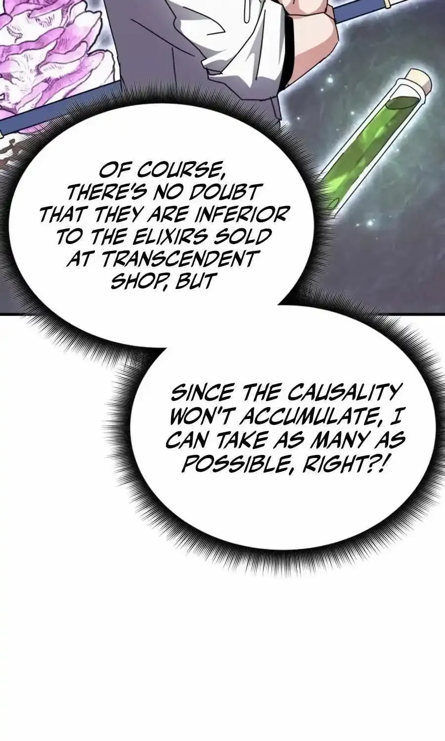 Transcension Academy Zinmanga X Chapter 123 Page 63