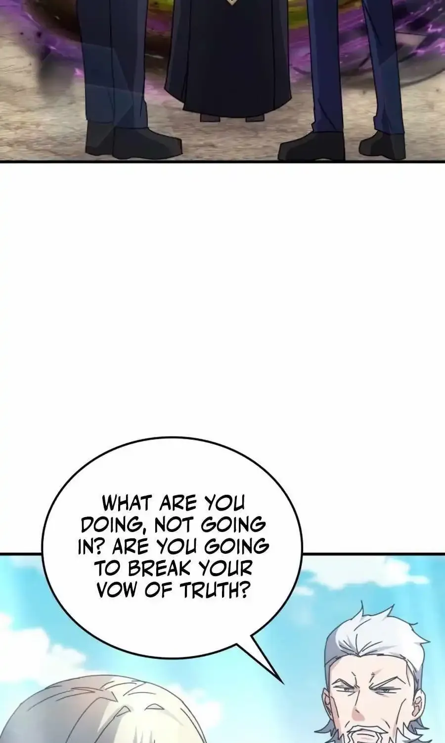 Transcension Academy Zinmanga X Chapter 122 Page 34