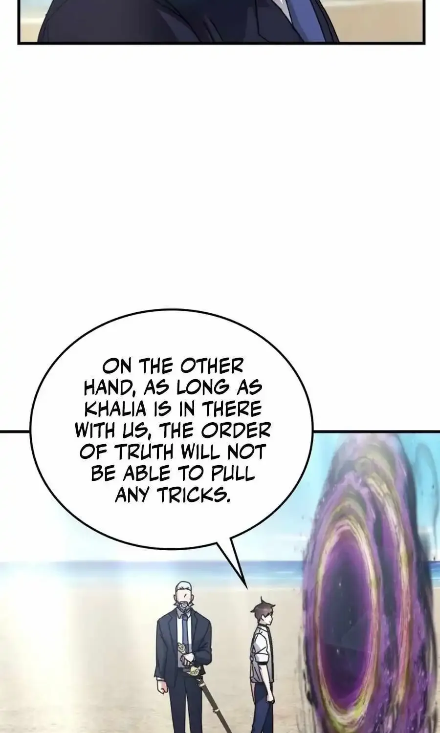 Transcension Academy Zinmanga X Chapter 122 Page 42