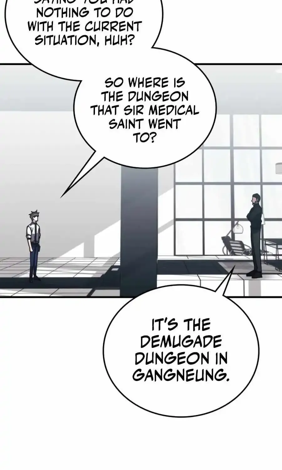 Transcension Academy Zinmanga X Chapter 121 Page 33