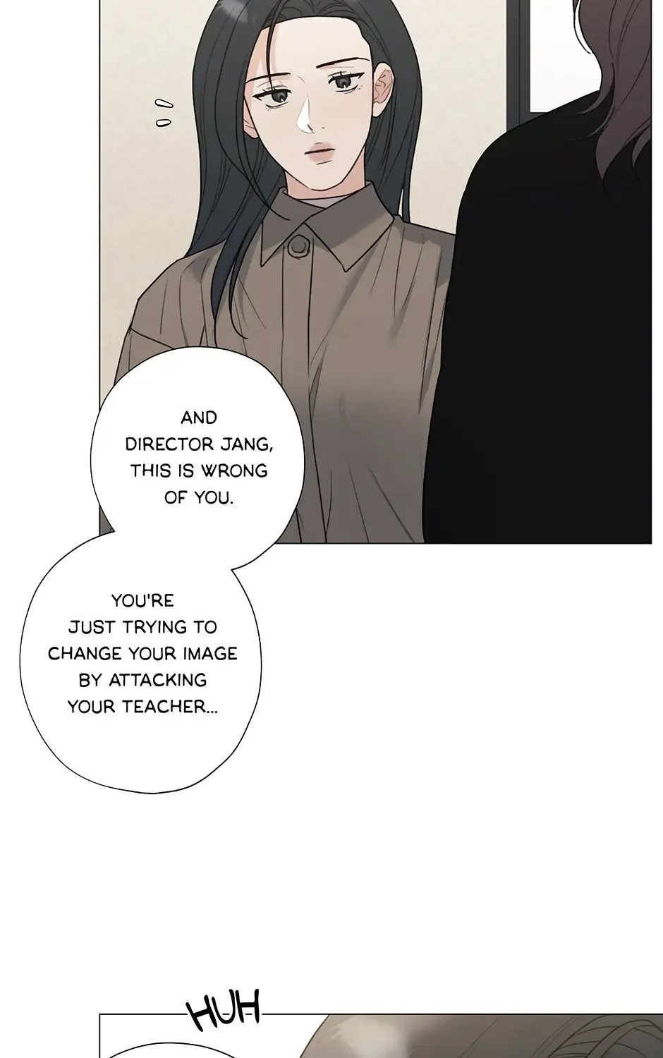 The Terrible Act Zinmanga X Chapter 50 Page 37