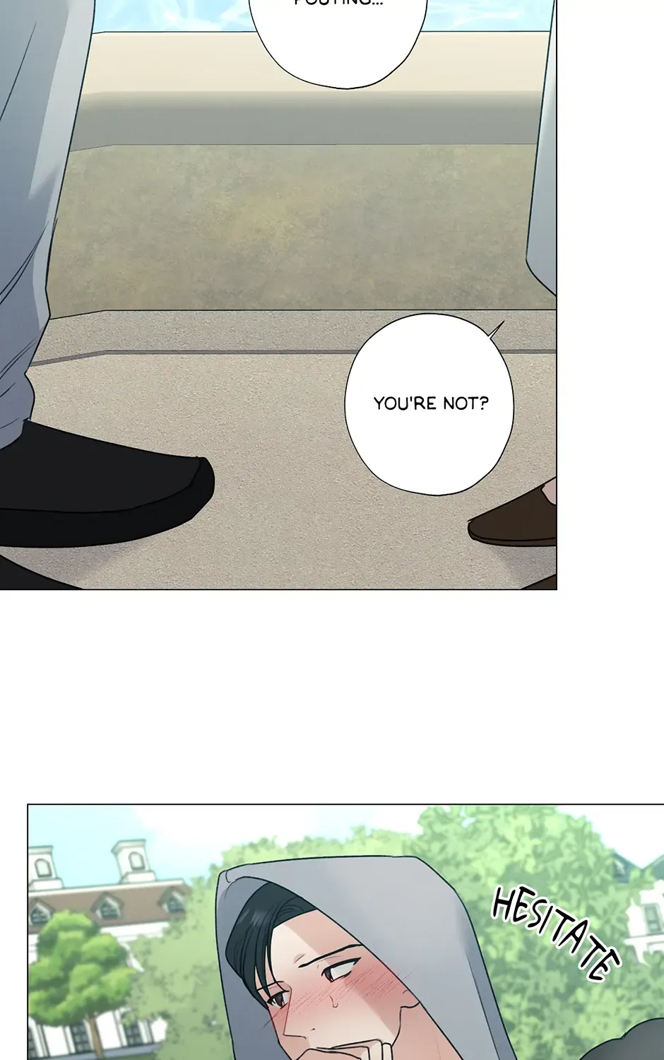 The Terrible Act Zinmanga X Chapter 50 Page 103