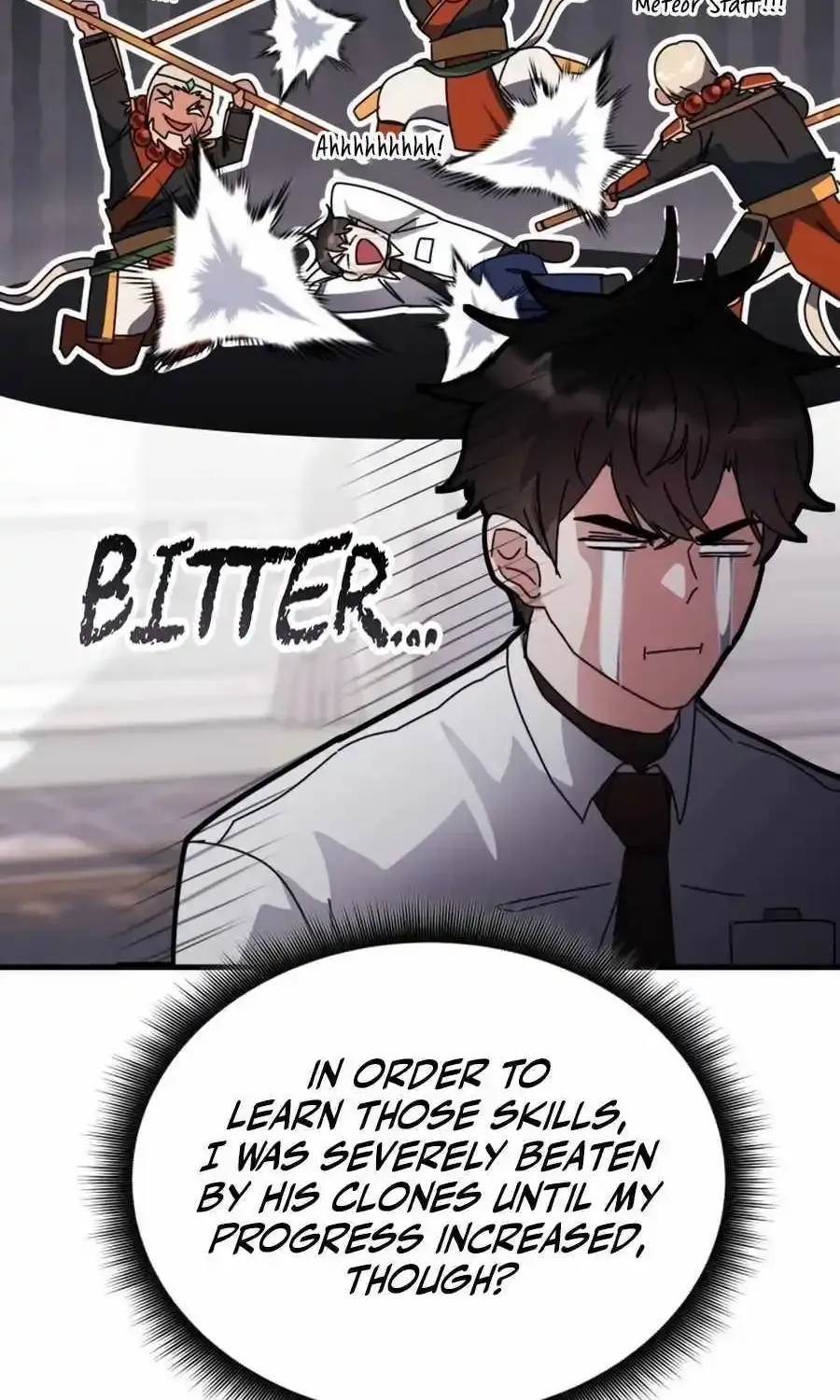 Transcension Academy Zinmanga X Chapter 119 Page 79