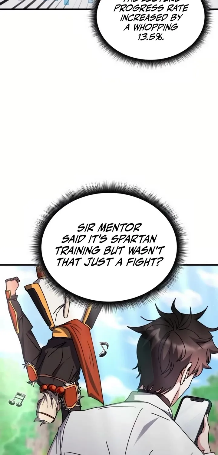Transcension Academy Zinmanga X Chapter 116 Page 83
