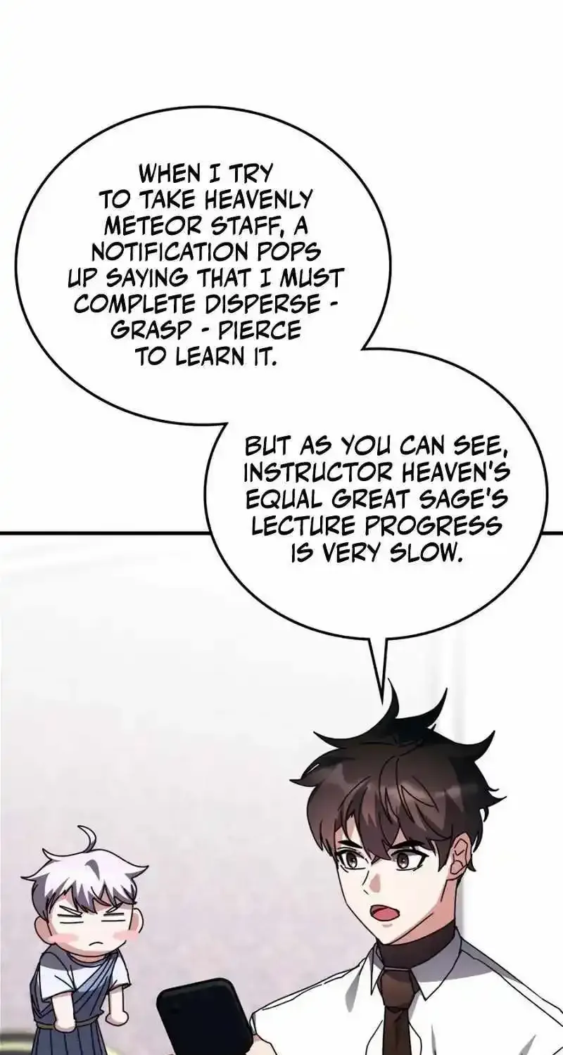 Transcension Academy Zinmanga X Chapter 115 Page 13