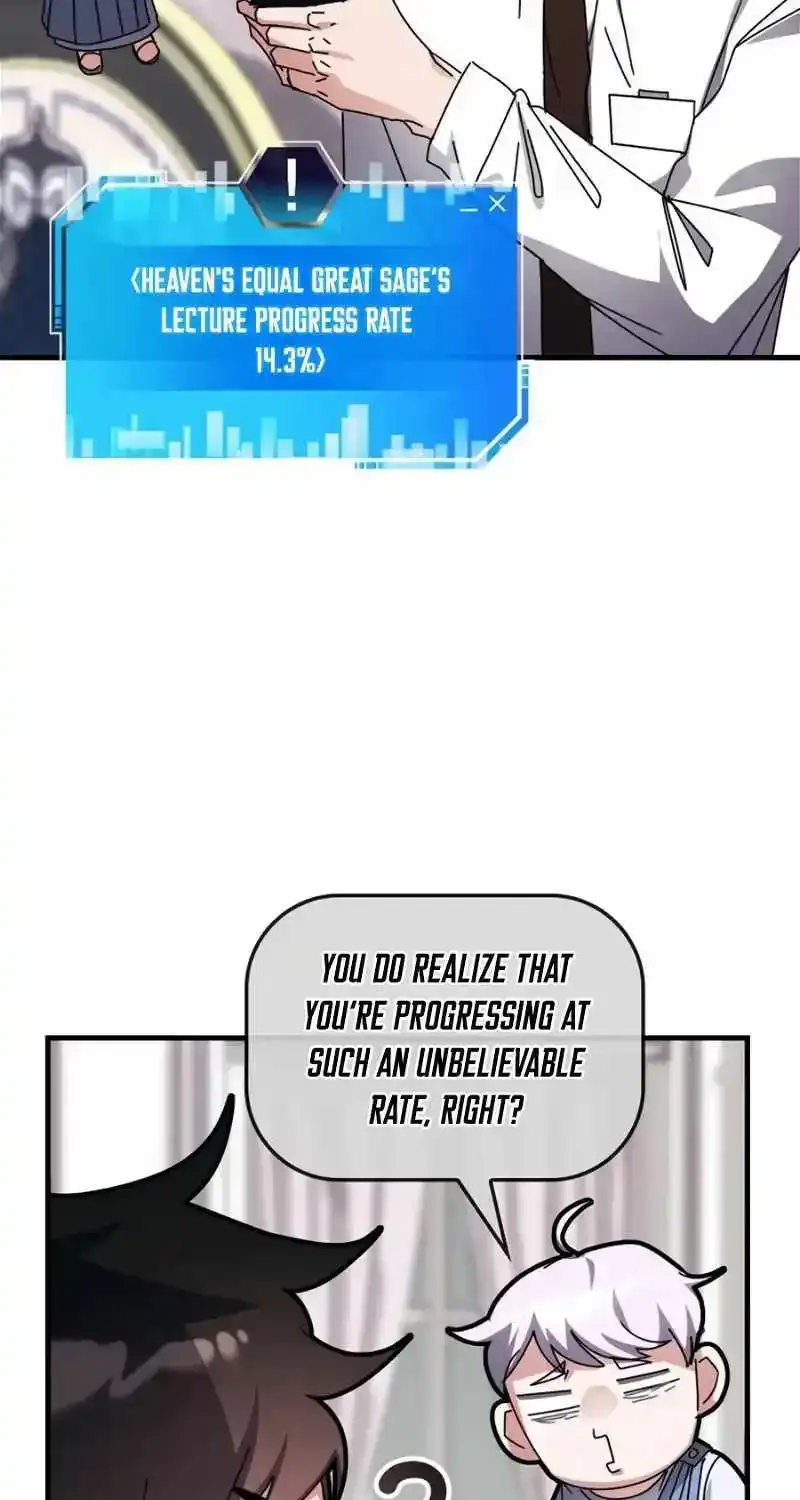 Transcension Academy Zinmanga X Chapter 115 Page 14