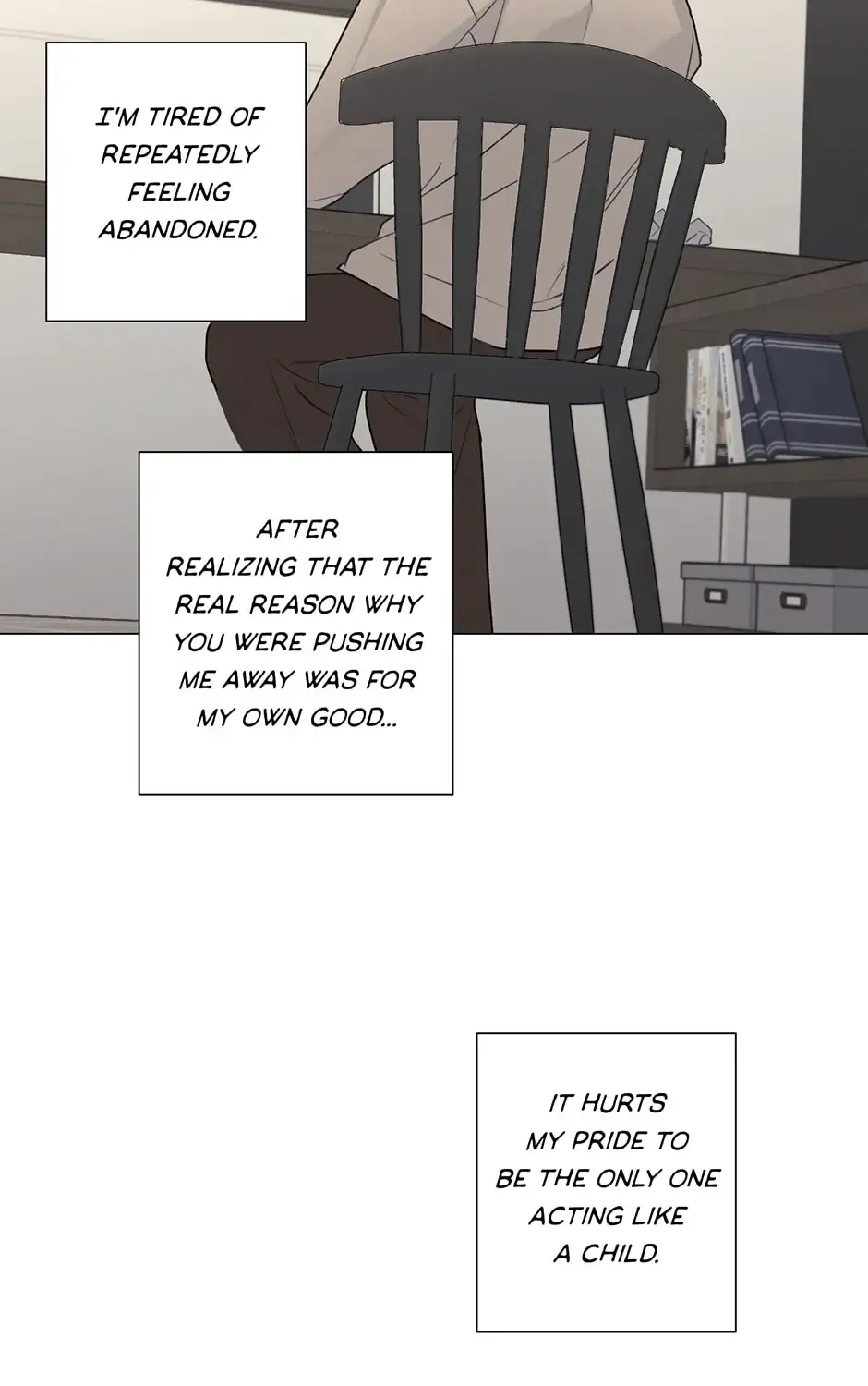 The Terrible Act Zinmanga X Chapter 45 Page 49