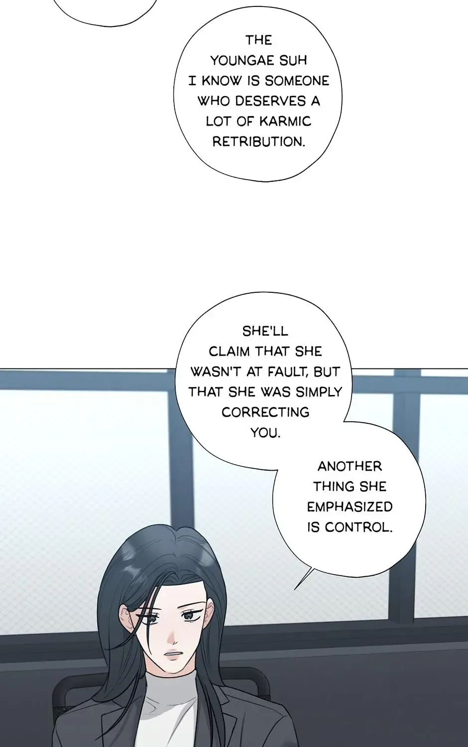 The Terrible Act Zinmanga X Chapter 44 Page 69