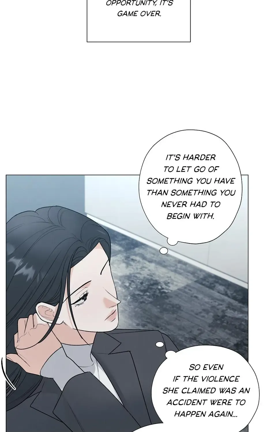 The Terrible Act Zinmanga X Chapter 44 Page 87