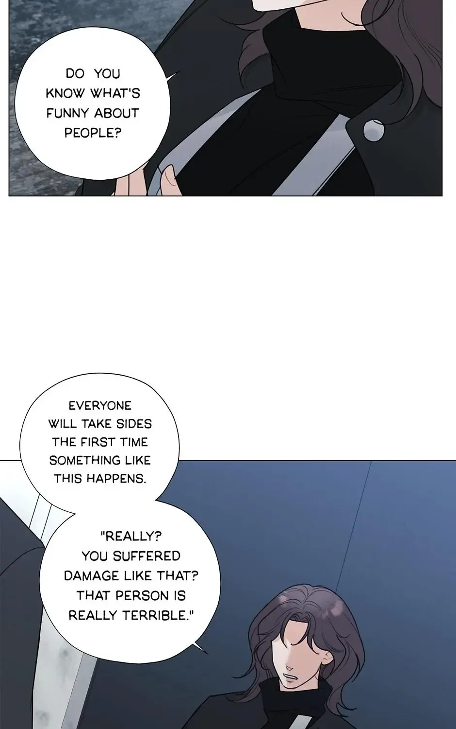 The Terrible Act Zinmanga X Chapter 44 Page 99