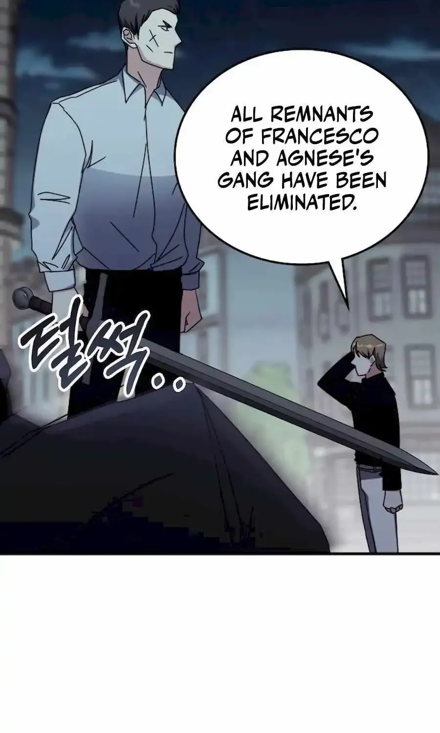 Transcension Academy Zinmanga X Chapter 110 Page 42