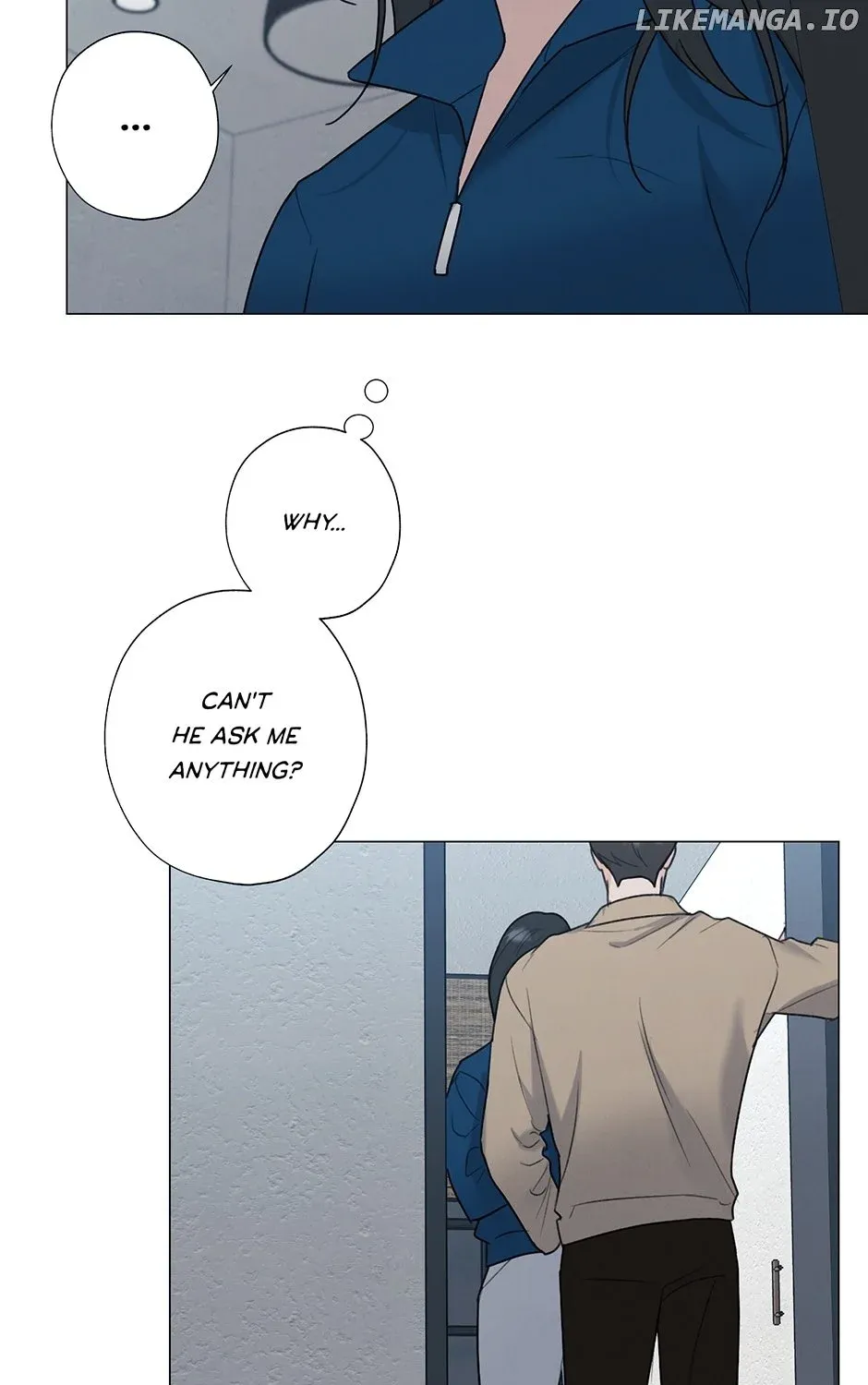 The Terrible Act Zinmanga X Chapter 40 Page 13