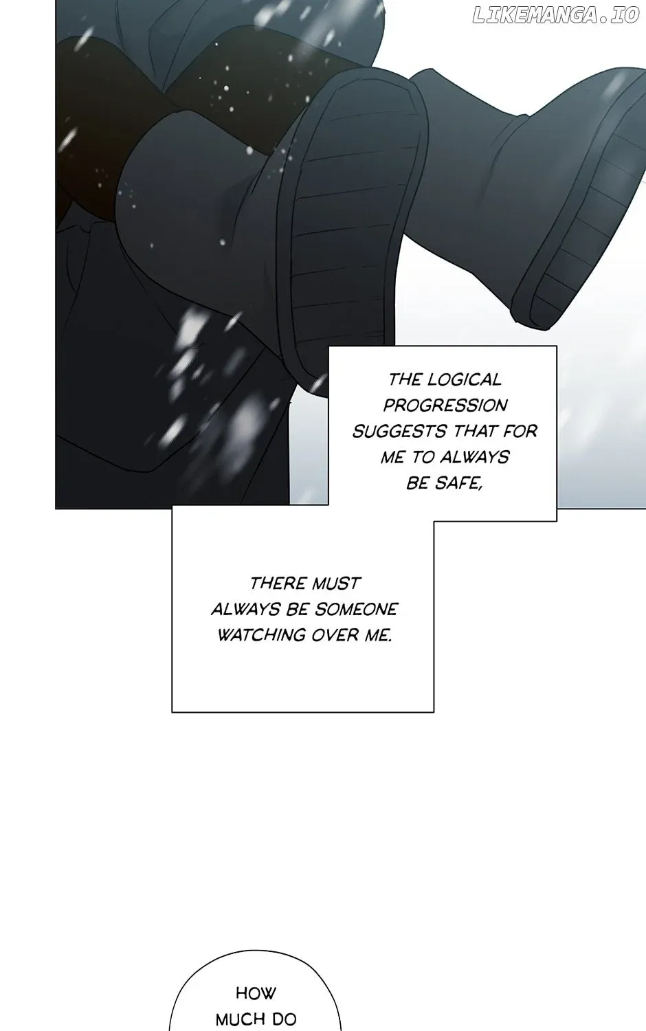 The Terrible Act Zinmanga X Chapter 38 Page 9