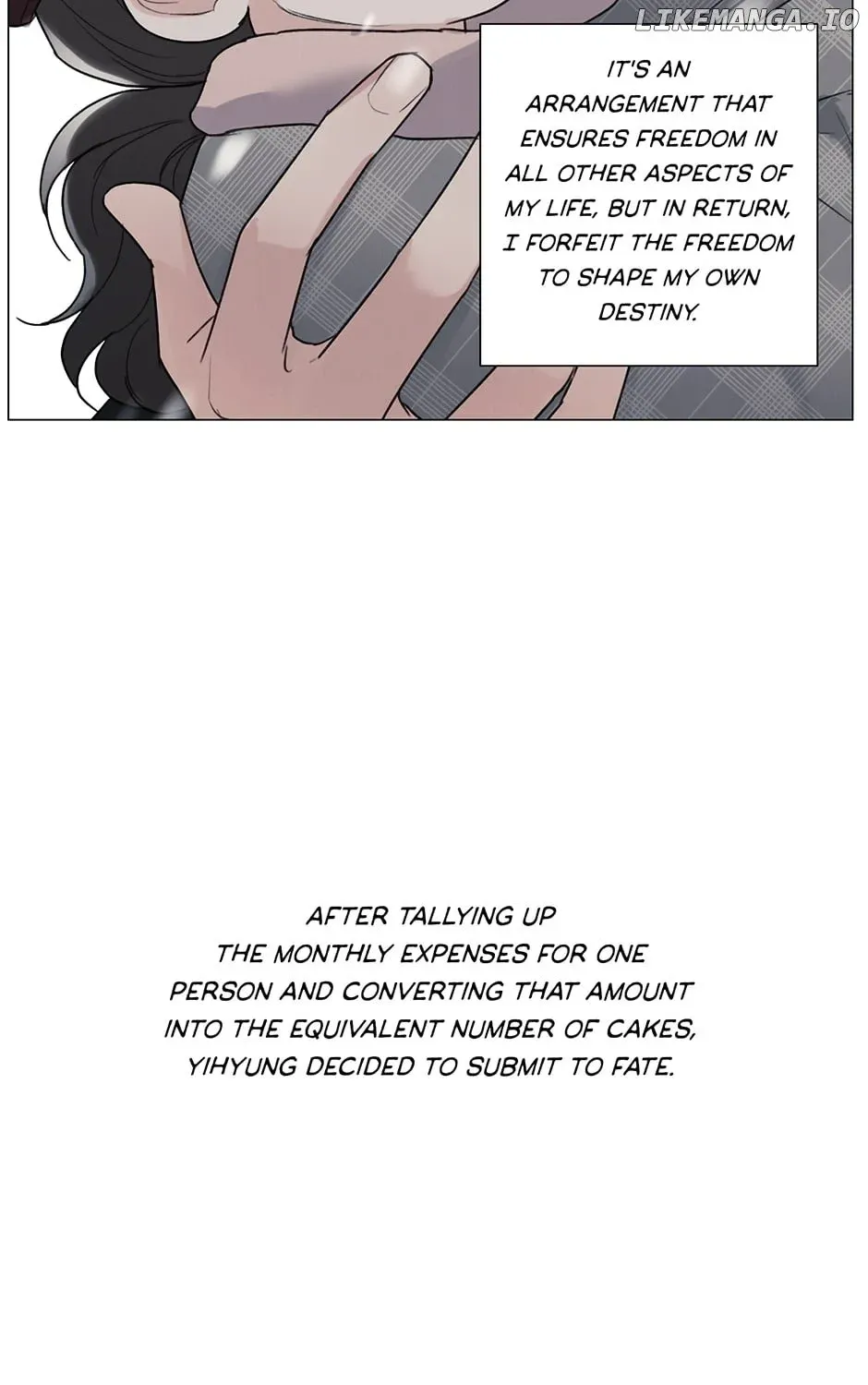 The Terrible Act Zinmanga X Chapter 38 Page 13