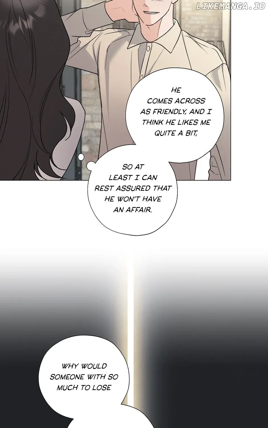 The Terrible Act Zinmanga X Chapter 38 Page 17