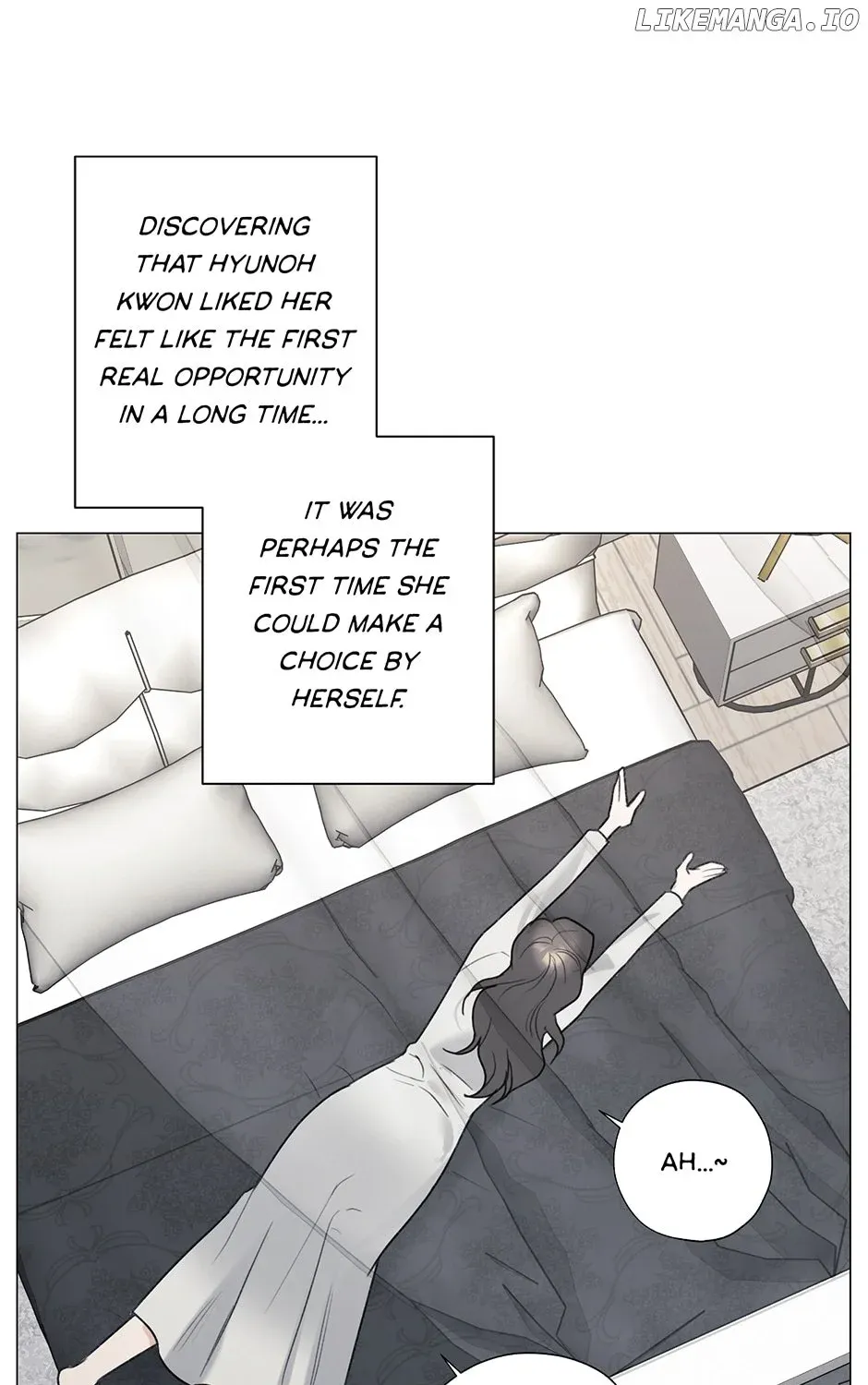 The Terrible Act Zinmanga X Chapter 38 Page 25