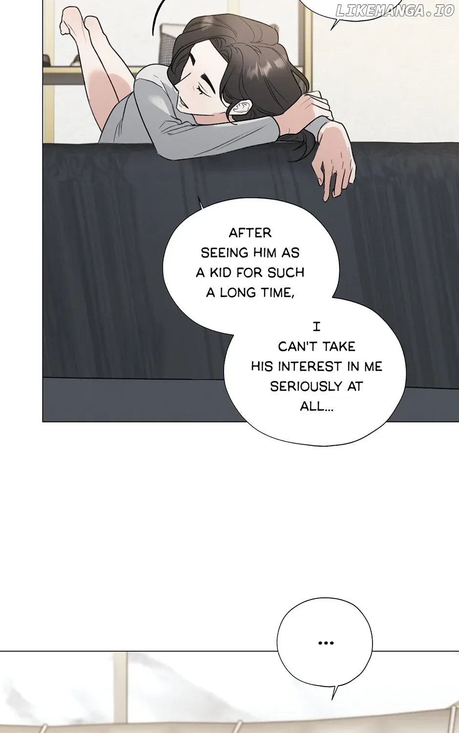 The Terrible Act Zinmanga X Chapter 38 Page 33