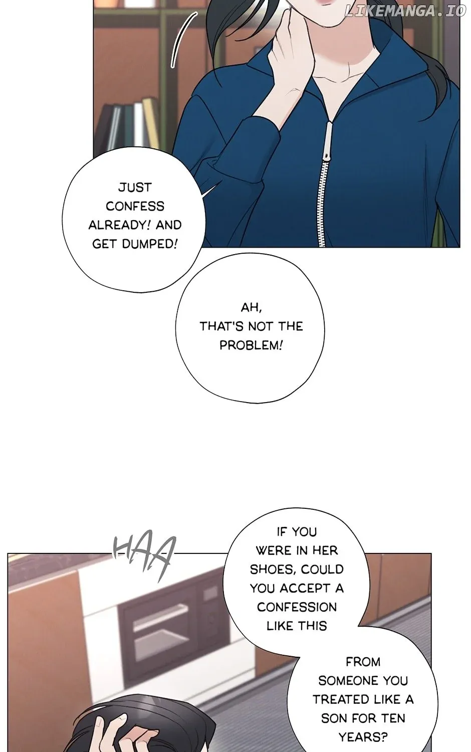 The Terrible Act Zinmanga X Chapter 37 Page 49