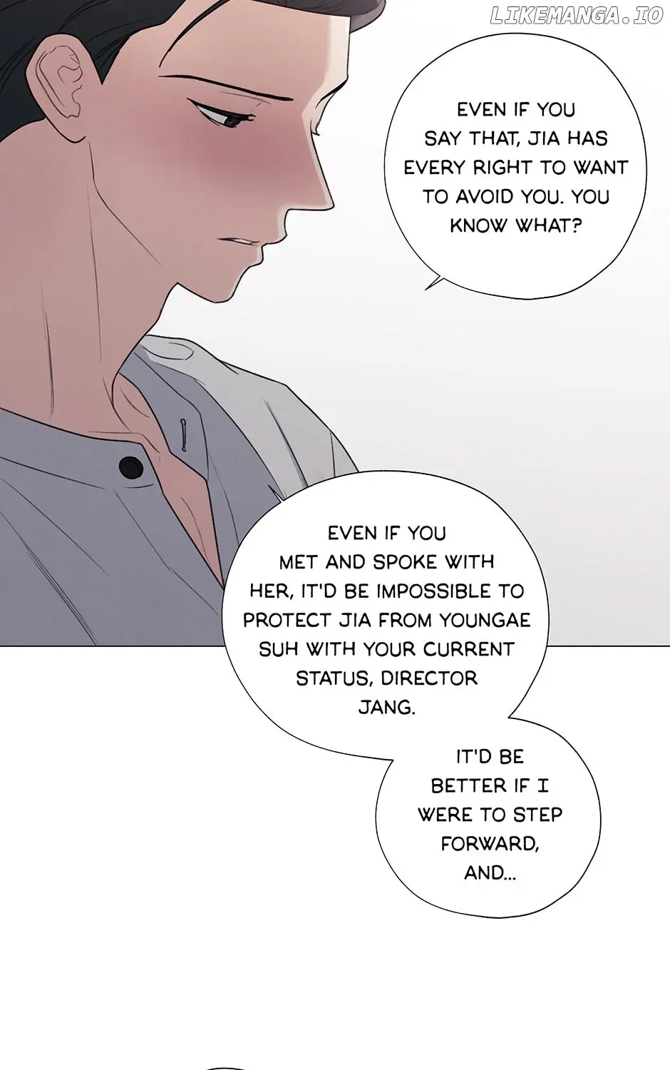 The Terrible Act Zinmanga X Chapter 37 Page 91