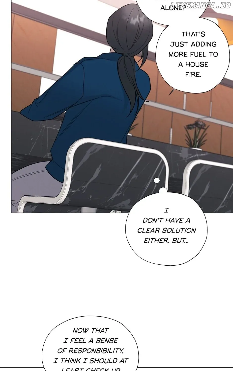 The Terrible Act Zinmanga X Chapter 37 Page 95