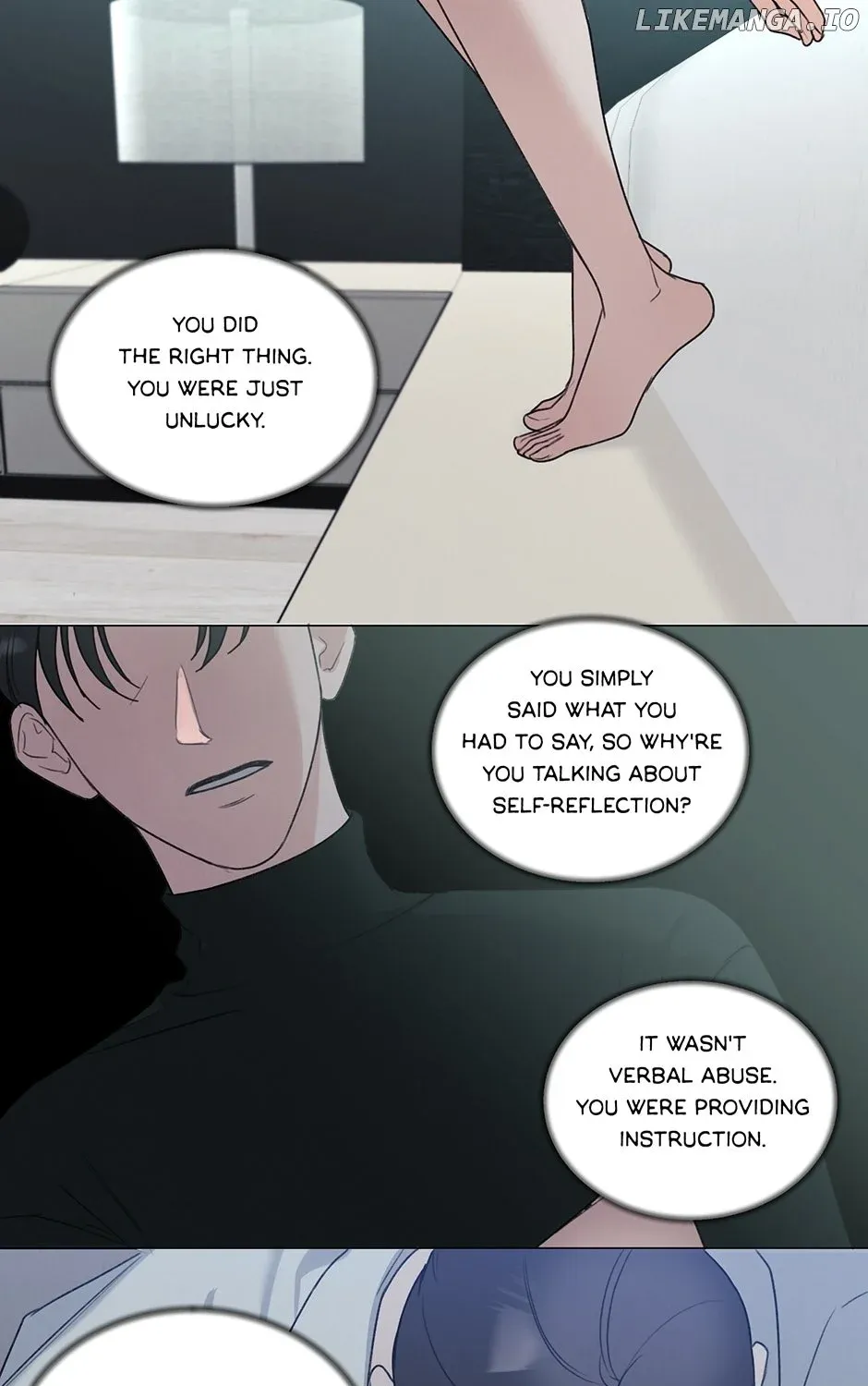 The Terrible Act Zinmanga X Chapter 36 Page 133