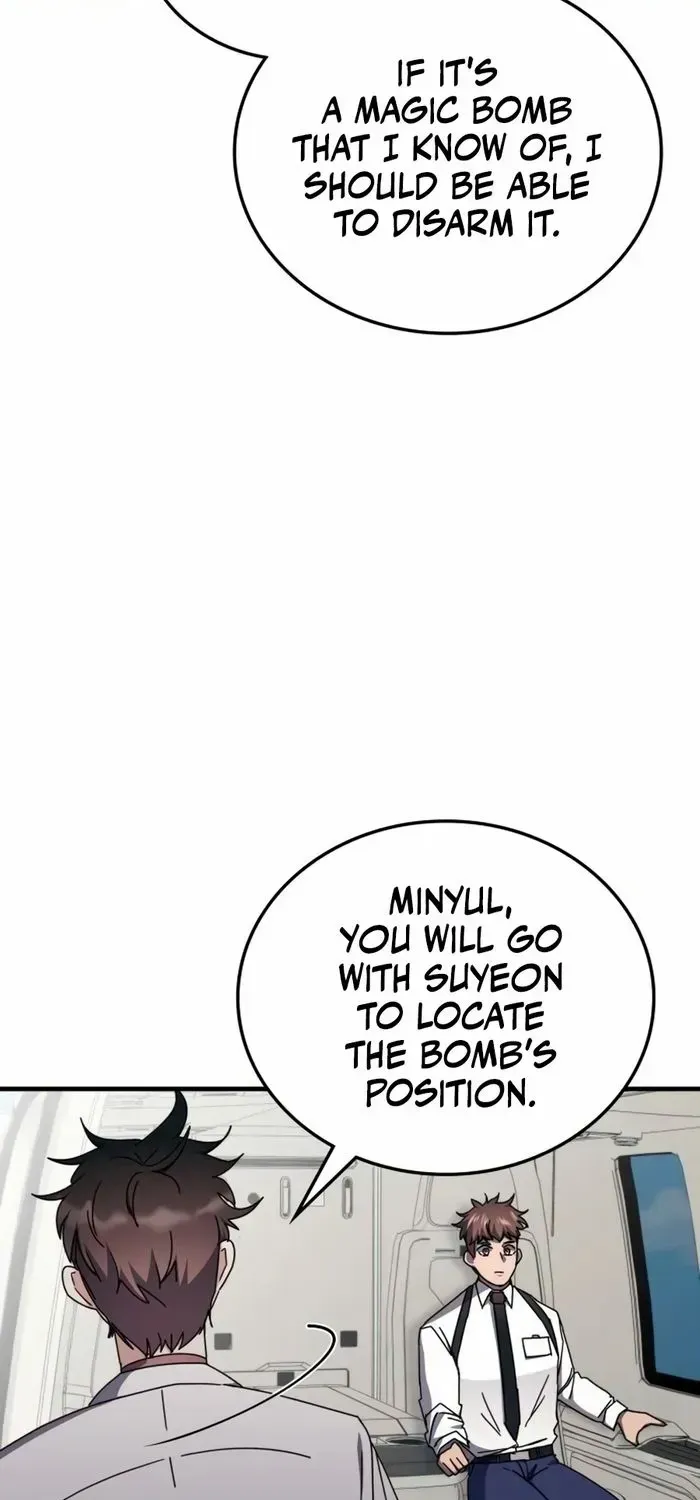 Transcension Academy Zinmanga X Chapter 104 Page 3