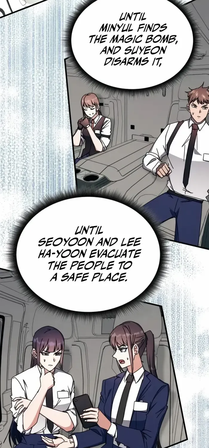 Transcension Academy Zinmanga X Chapter 104 Page 23