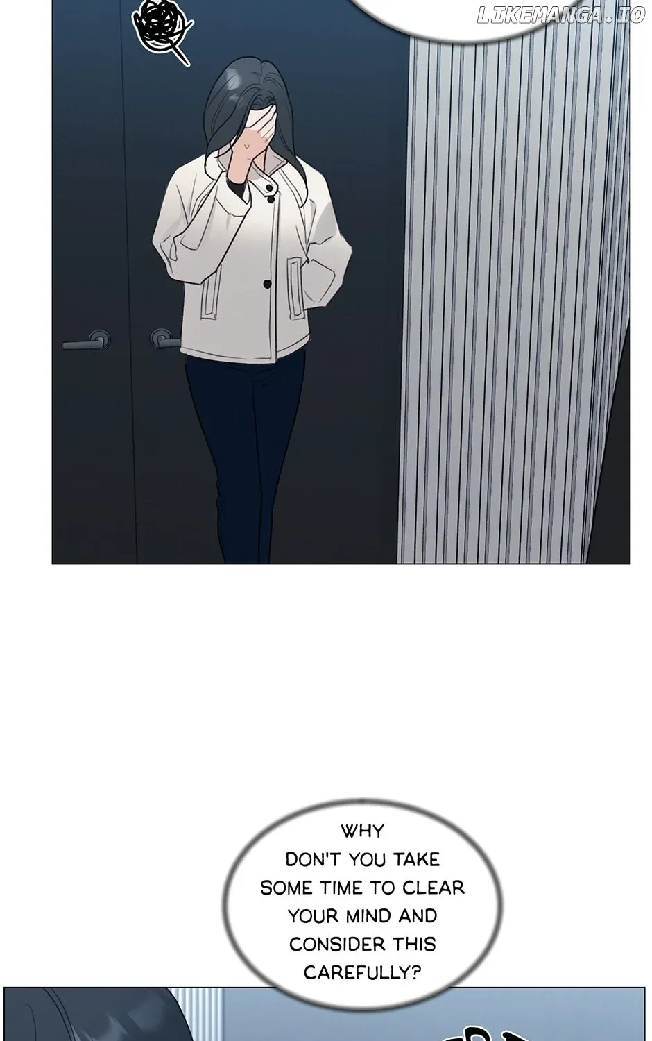 The Terrible Act Zinmanga X Chapter 35 Page 87