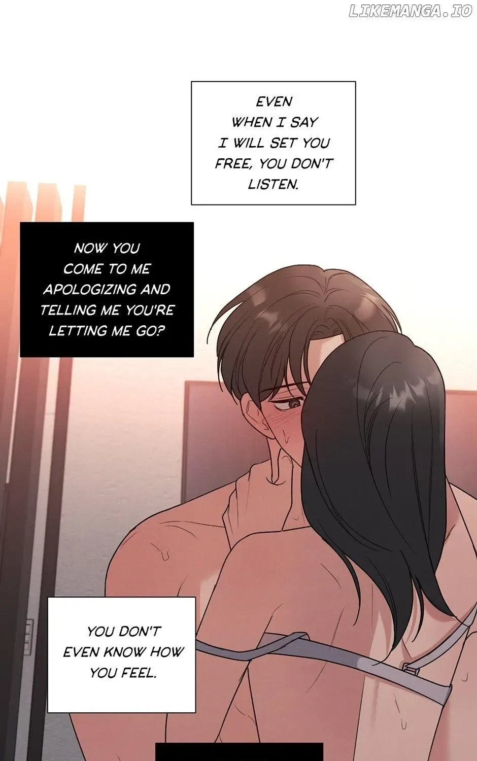 The Terrible Act Zinmanga X Chapter 34 Page 55