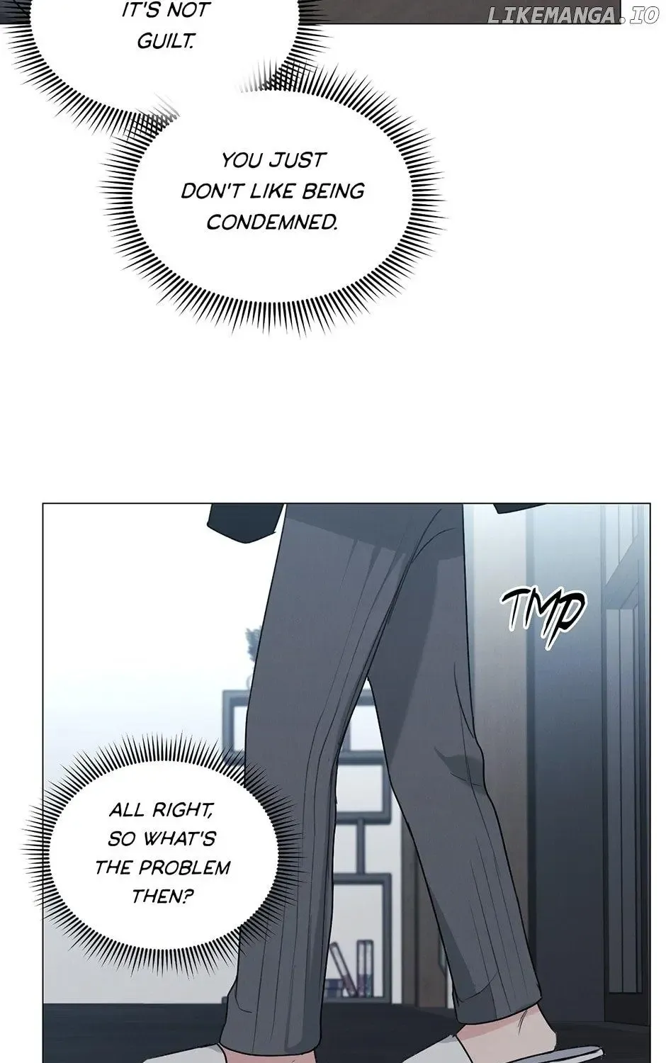 The Terrible Act Zinmanga X Chapter 33 Page 13