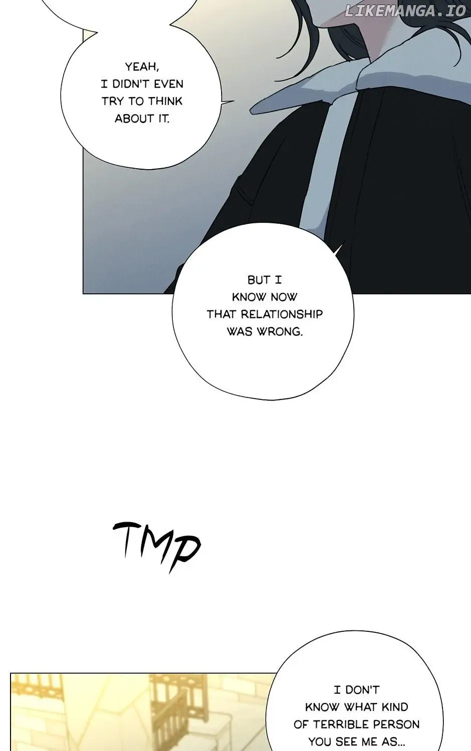 The Terrible Act Zinmanga X Chapter 33 Page 43