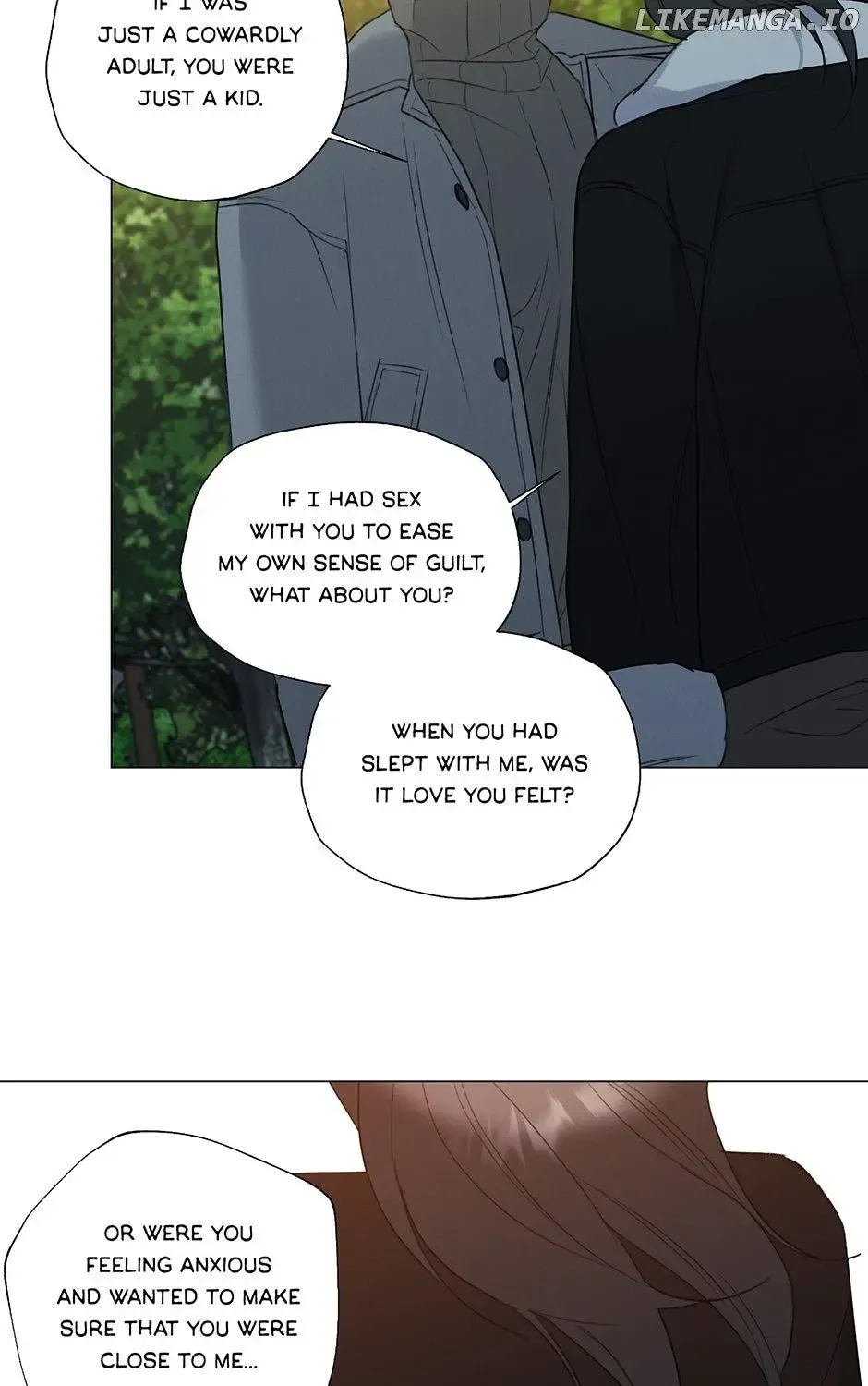 The Terrible Act Zinmanga X Chapter 33 Page 53