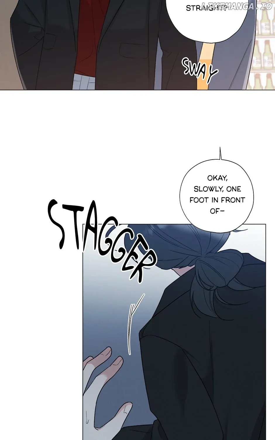 The Terrible Act Zinmanga X Chapter 31 Page 19