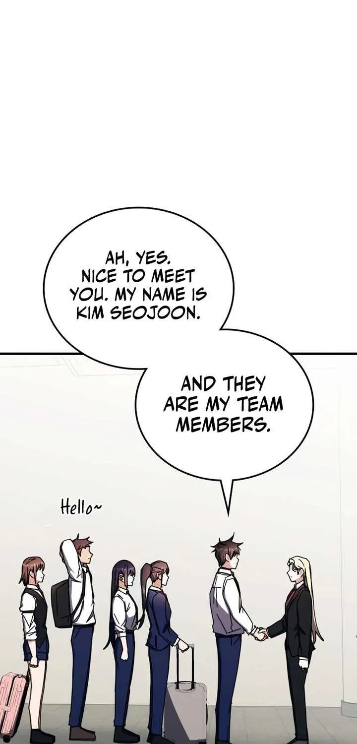 Transcension Academy Zinmanga X Chapter 99 Page 64