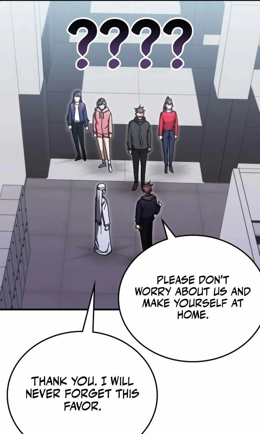 Transcension Academy Zinmanga X Chapter 95 Page 55
