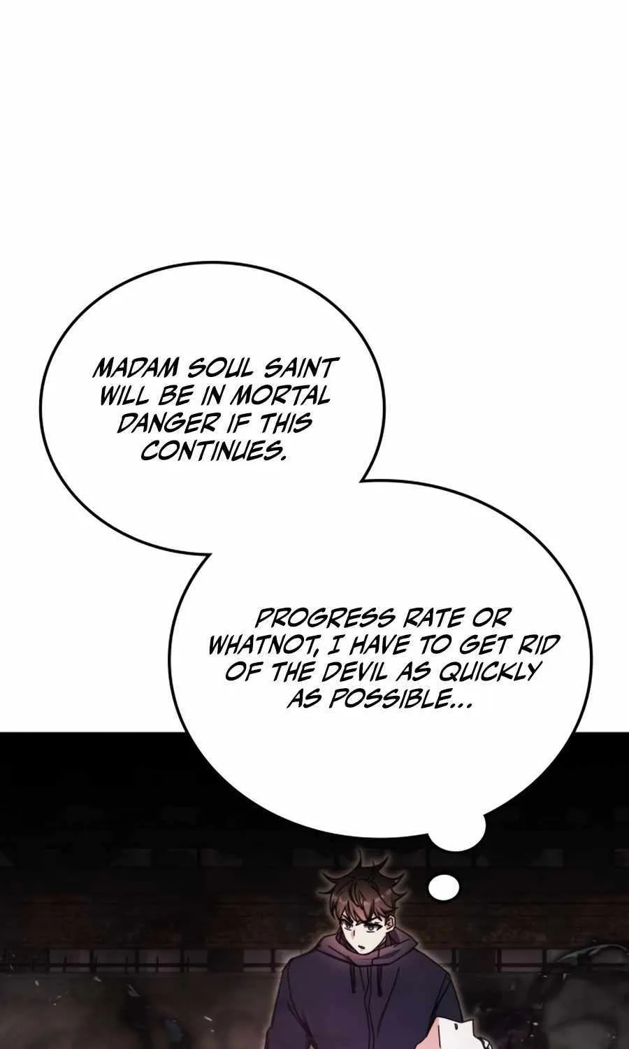 Transcension Academy Zinmanga X Chapter 93 Page 20