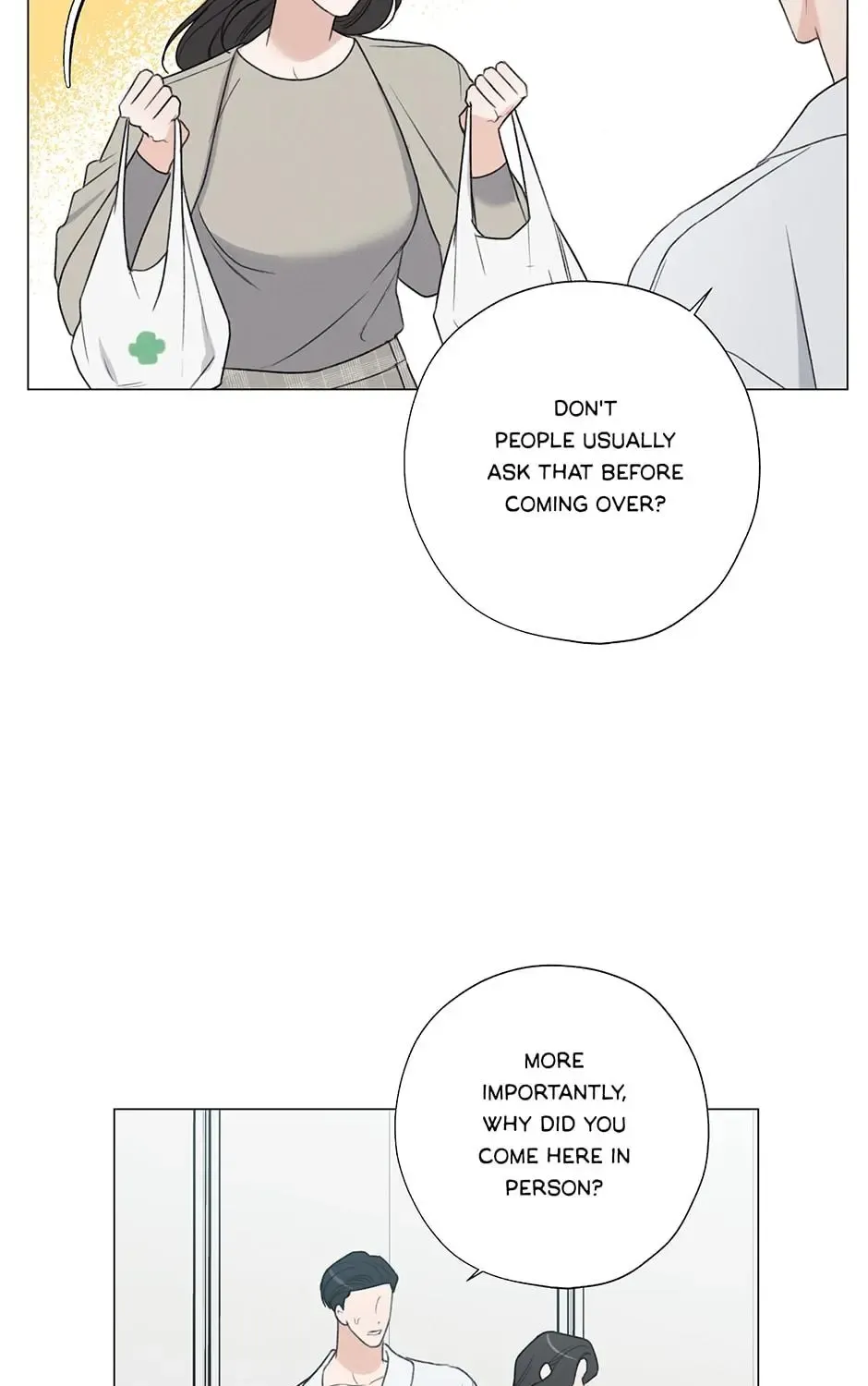 The Terrible Act Zinmanga X Chapter 24 Page 5