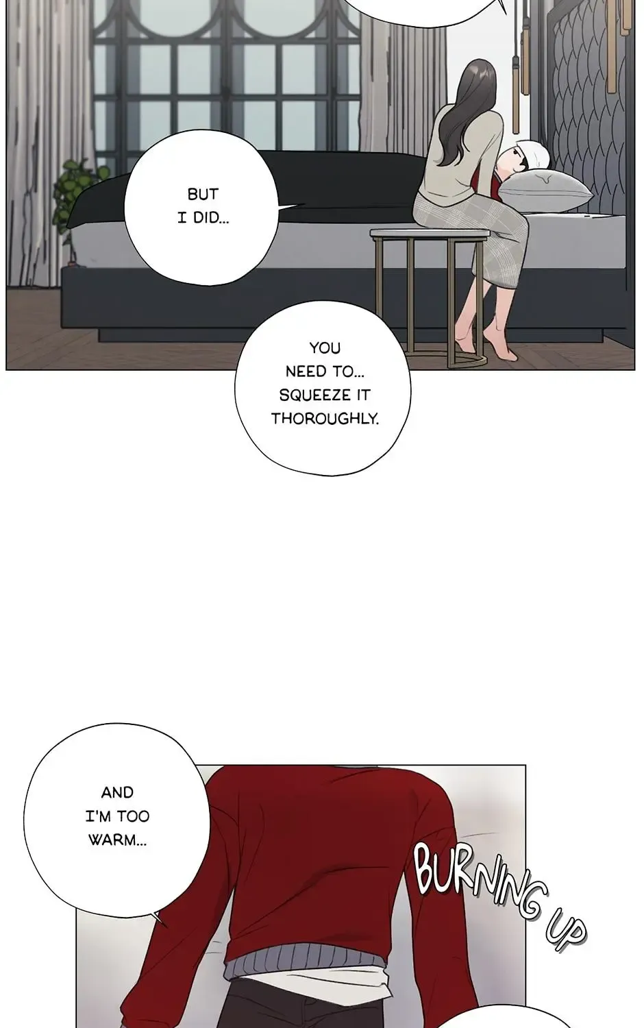 The Terrible Act Zinmanga X Chapter 24 Page 27