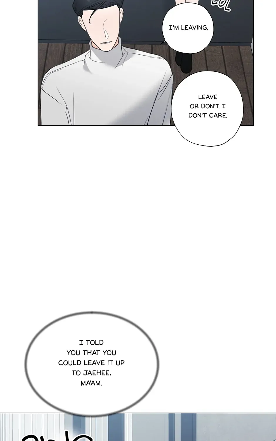 The Terrible Act Zinmanga X Chapter 22 Page 99