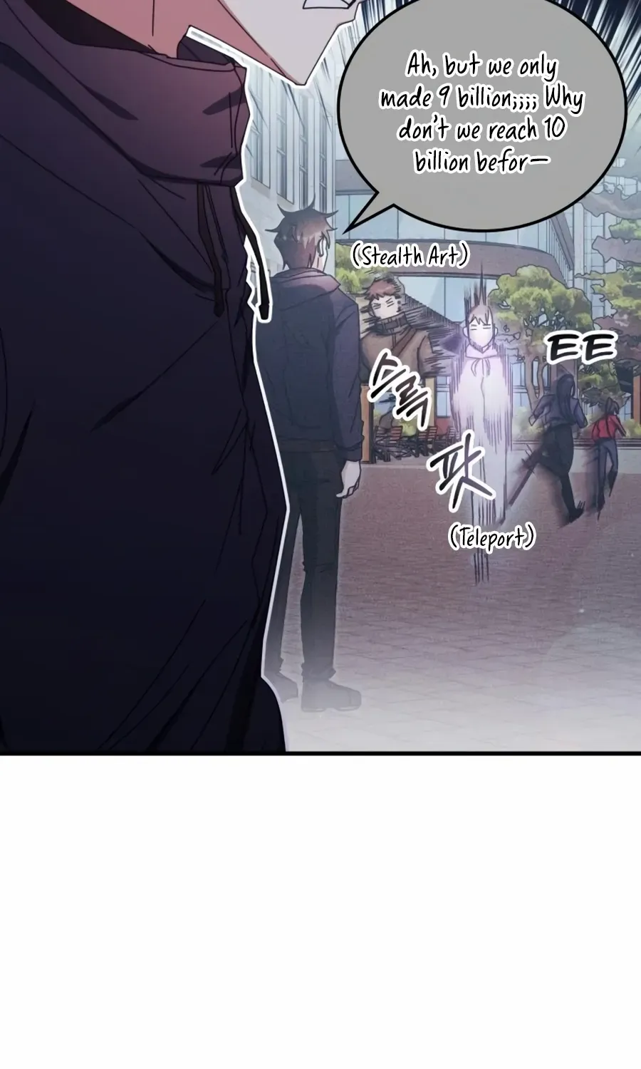 Transcension Academy Zinmanga X Chapter 89 Page 4