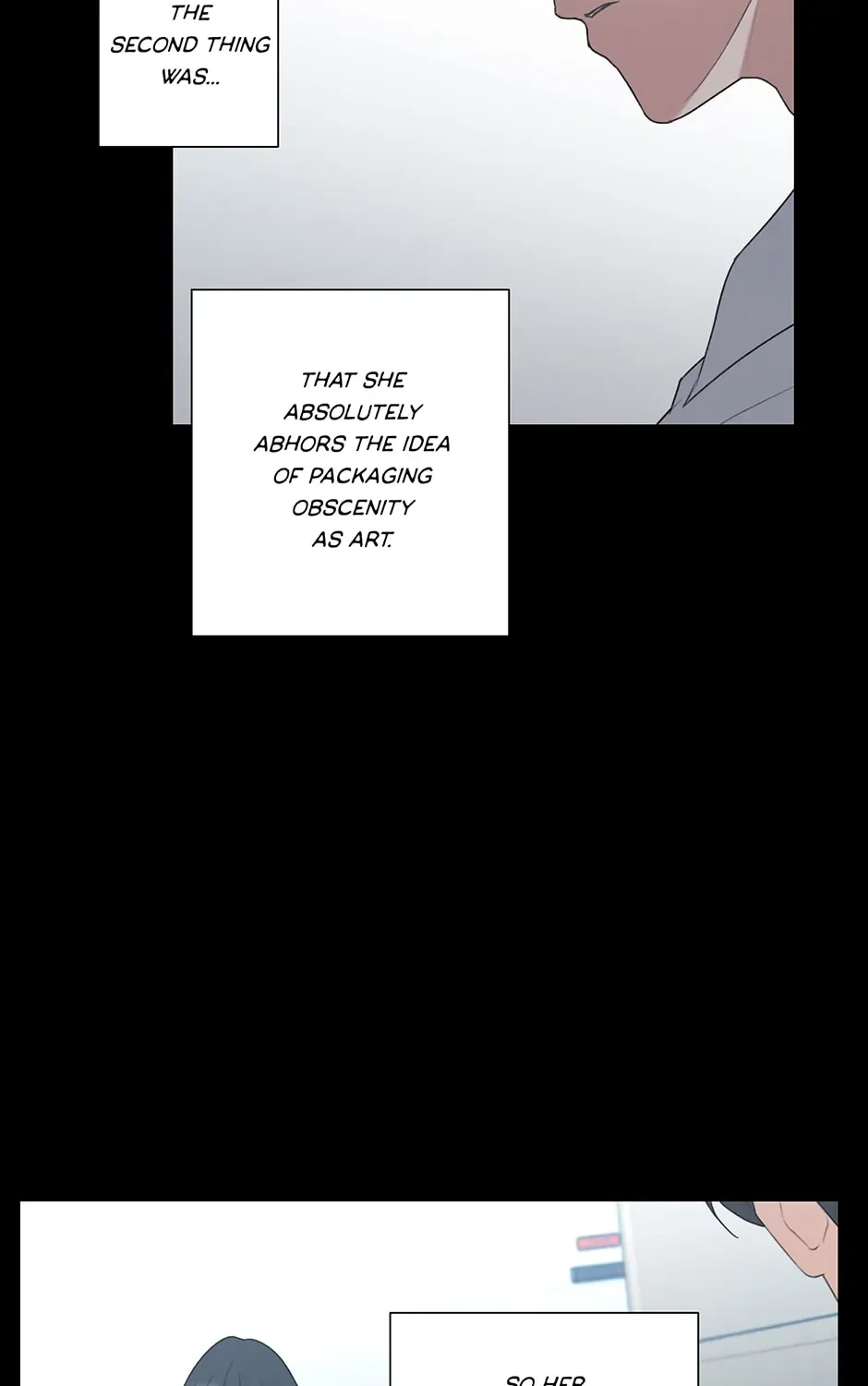 The Terrible Act Zinmanga X Chapter 18 Page 9