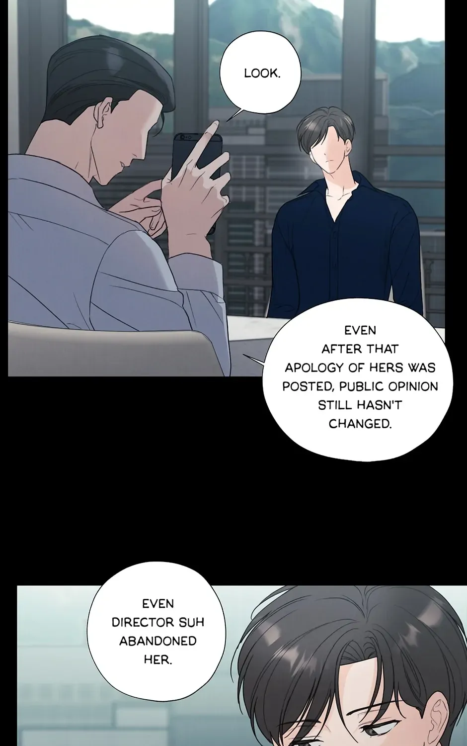 The Terrible Act Zinmanga X Chapter 18 Page 51